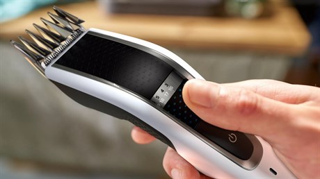 фото: Машинка для стрижки волос Philips HC5610