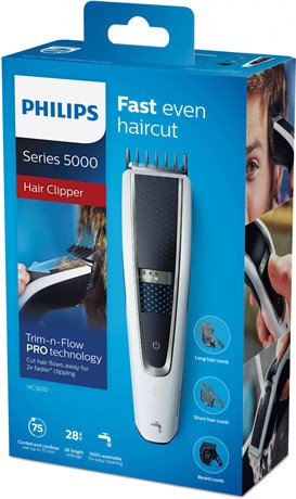 фото: Машинка для стрижки волос Philips HC5610