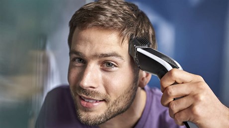 фото: Машинка для стрижки волос Philips HC5610