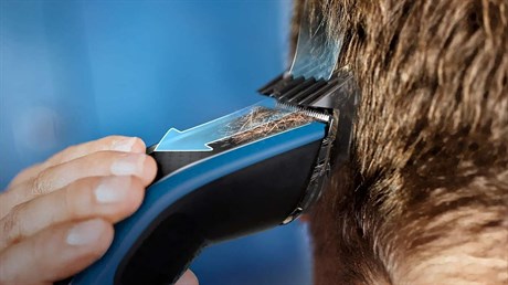 фото: Машинка для стрижки Philips HC5612