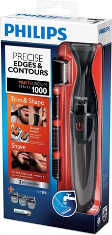 фото: Триммер Philips MG 1100