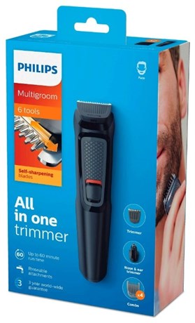 фото: Триммер Philips MG3710 Series 3000