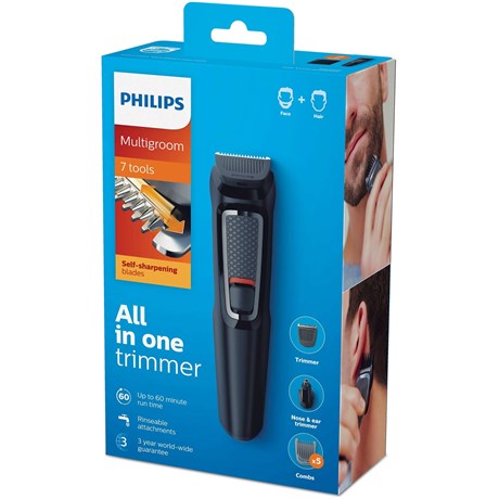 фото: Триммер Philips MG3720