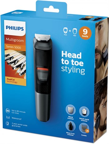 фото: Набор для стрижки Philips MG5720