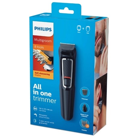 фото: Набор для стрижки Philips Multigroom MG3730