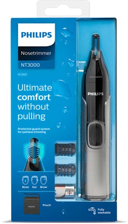 фото: Триммер Philips NT3650/16