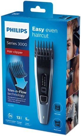 фото: Машинка для стрижки волос Philips НС 3530/15