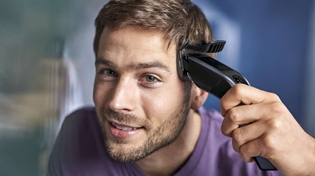 фото: Машинка для стрижки волос Philips НС 3530/15