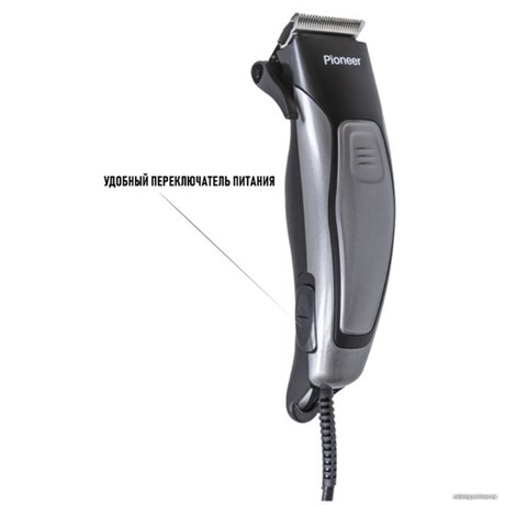 фото: Машинка для стрижки Pioneer HC02AC