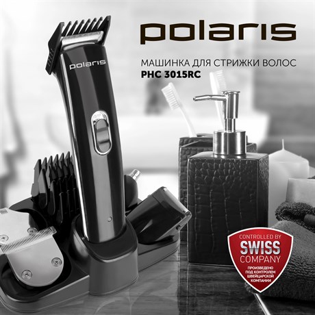 фото: Триммер Polaris PHC 3015RC