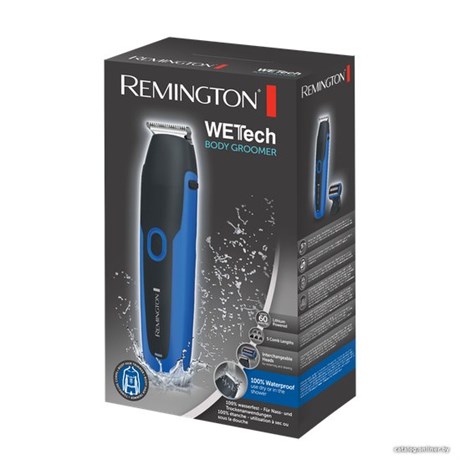 фото: Машинка для стрижки Remington BHT 6256
