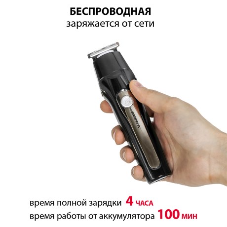 фото: Набор для стрижки Supra HCS-442