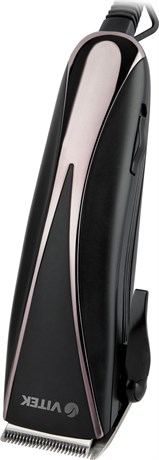 фото: Машинка для стрижки волос Vitek VT-2511 BK