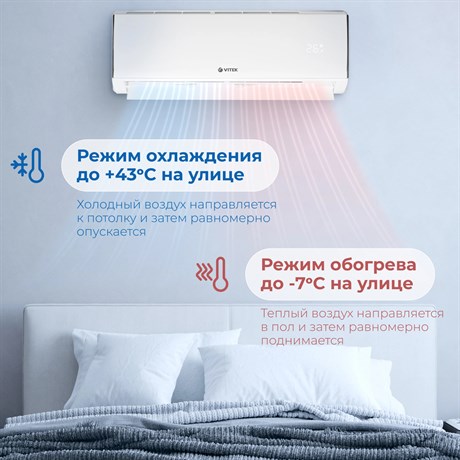 фото: Машинка для стрижки волос Vitek VT-2513