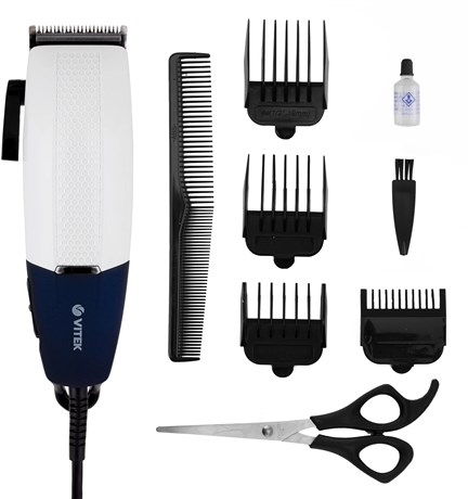 фото: Машинка для стрижки Vitek VT-2516