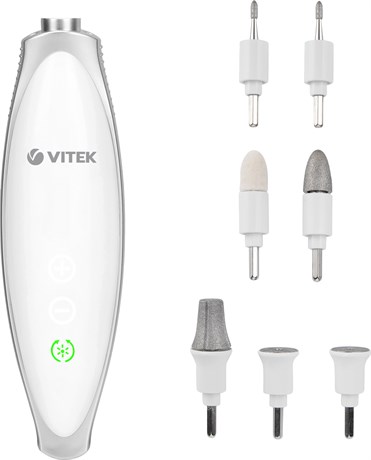фото: Набор маникюрный Vitek VT-2205 W
