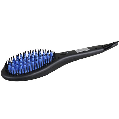 фото: Расческа-выпрямитель ATLANTA ATH-6725 blue