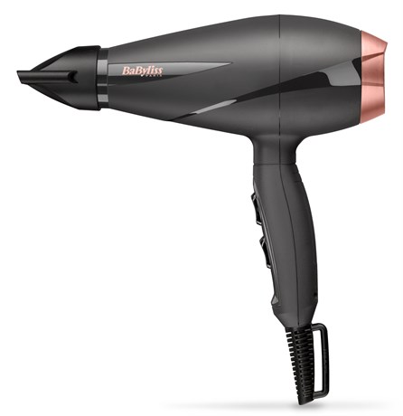 фото: Фен BaByliss 6709DE