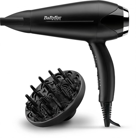 фото: Фен BaByliss D572DE