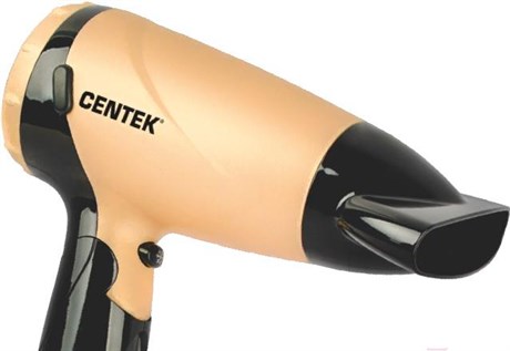 фото: Фен Centek CT-2209 BLG