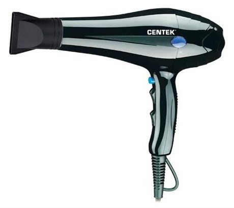 фото: Фен Centek CT-2239 черный