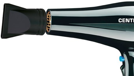 фото: Фен Centek CT-2239 черный