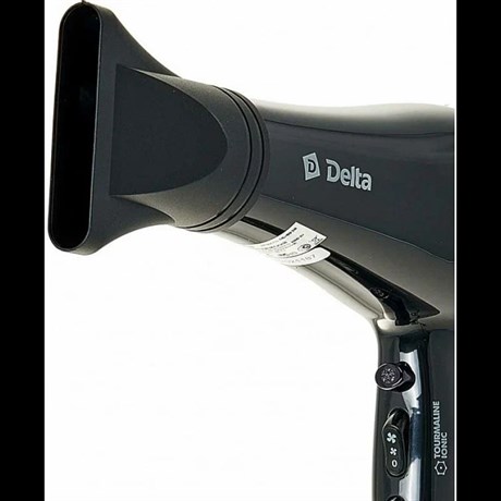 фото: Фен Delta DL-0938 черный