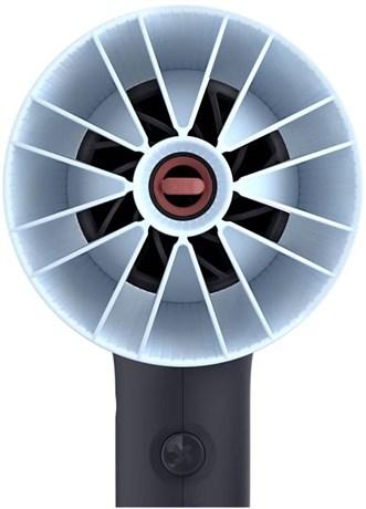 фото: Фен Philips BHD360/20