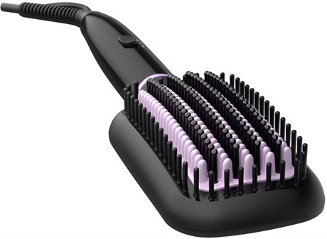 фото: Расческа-выпрямитель Philips BHH880