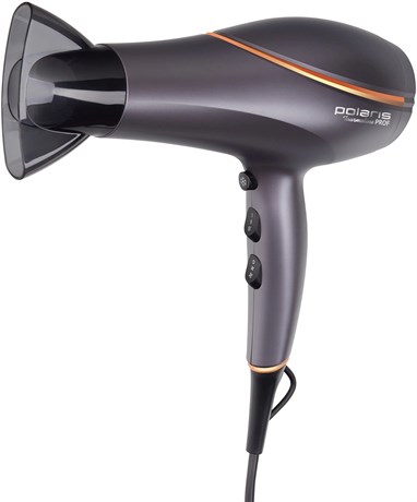 фото: Фен Polaris PHD 2290Ti Tourmaline PROF
