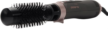 фото: Фен-щетка Polaris PHS 1204i розовый