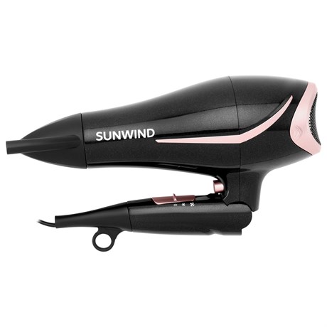 фото: Фен Sunwind SUHD 550