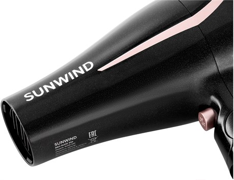фото: Фен Sunwind SUHD 550