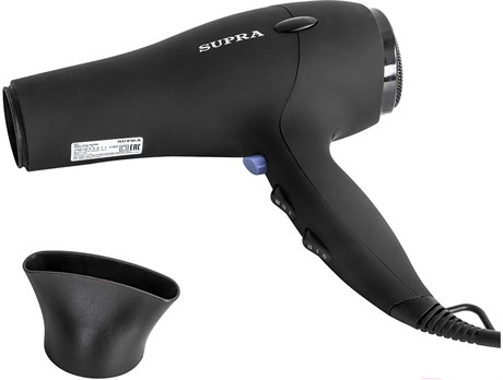 фото: Фен Supra PHS-2204L