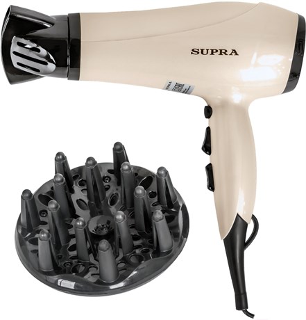 фото: Фен Supra PHS-2205L