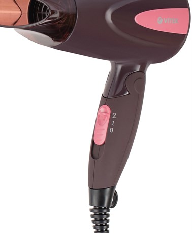 фото: Фен Vitek VT-2261 BN