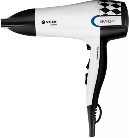 фото: Фен Vitek VT-2299 W