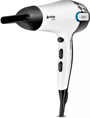 фото: Фен Vitek VT-2299 W
