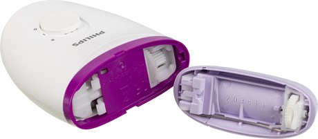 фото: Эпилятор Philips BRE 225