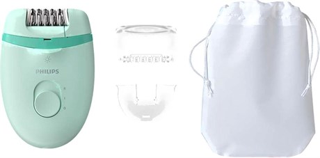 фото: Эпилятор Philips BRE 265