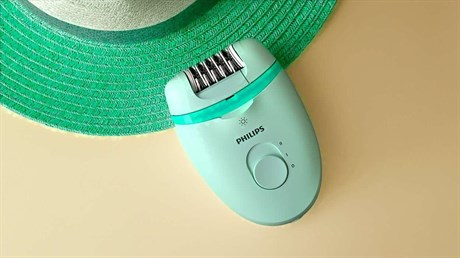 фото: Эпилятор Philips BRE 265