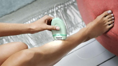 фото: Эпилятор Philips BRE 265
