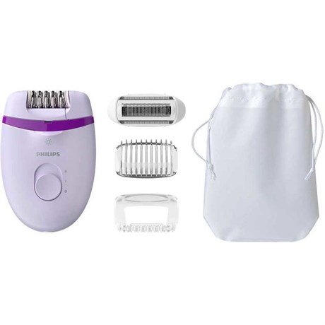 фото: Эпилятор Philips BRE 275