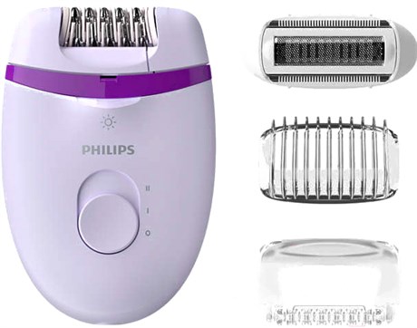фото: Эпилятор Philips BRE 275