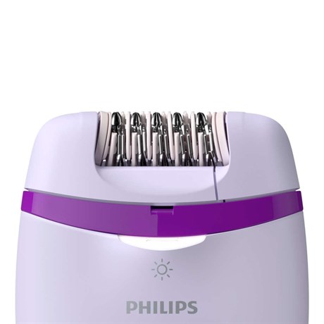 фото: Эпилятор Philips BRE 275