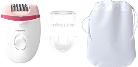 фото: Эпилятор Philips BRE255
