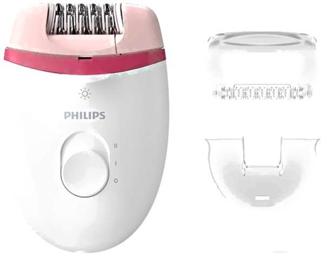 фото: Эпилятор Philips BRE255