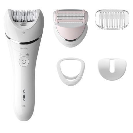 фото: Эпилятор Philips BRE710