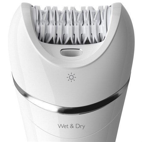 фото: Эпилятор Philips BRE710