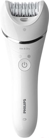 фото: Эпилятор Philips BRE710